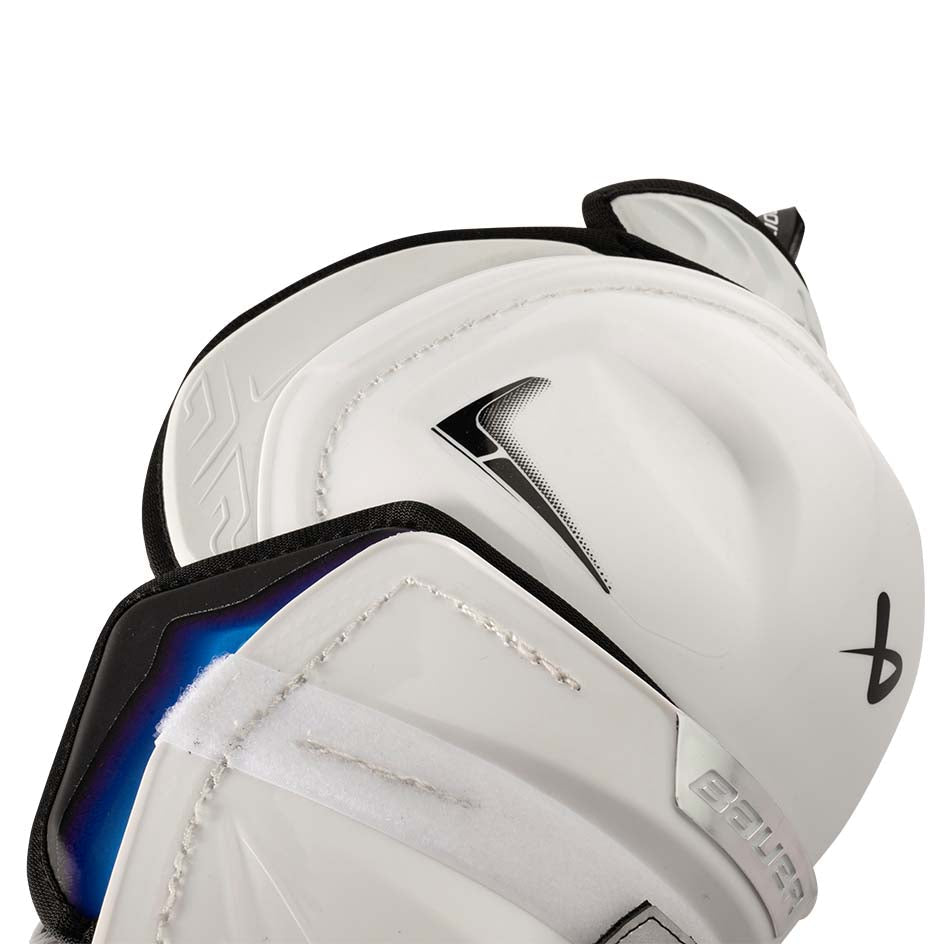 Bauer Vapor FlyLite Shin Guards Junior - Ice Hockey Shin Guards