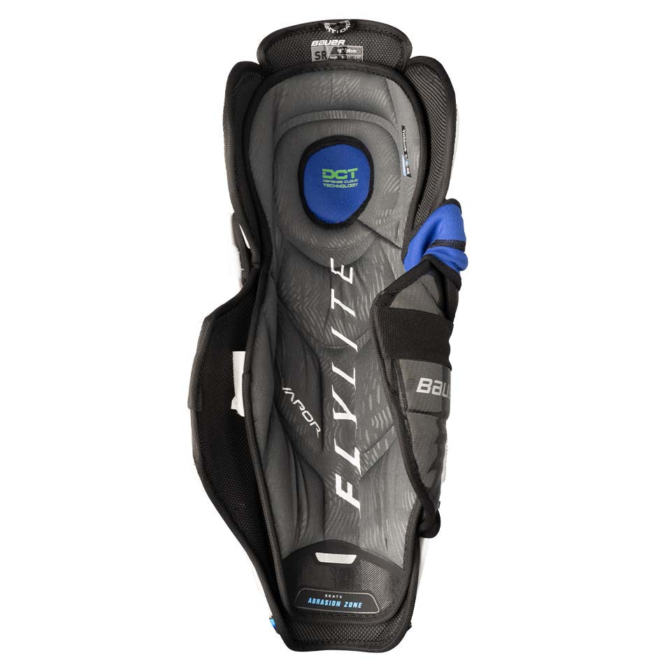Bauer Vapor FlyLite Shin Guards Junior - Ice Hockey Shin Guards