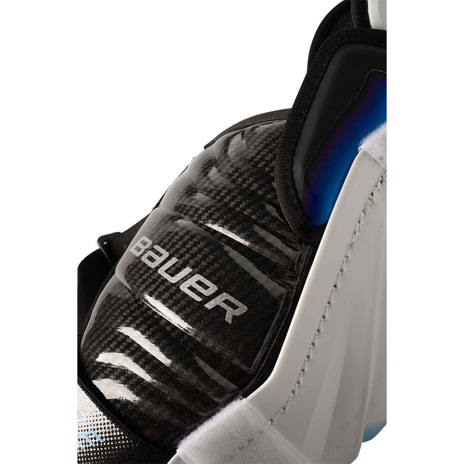 Bauer Vapor FlyLite Shin Guards Senior - Ice Hockey Shin Guards