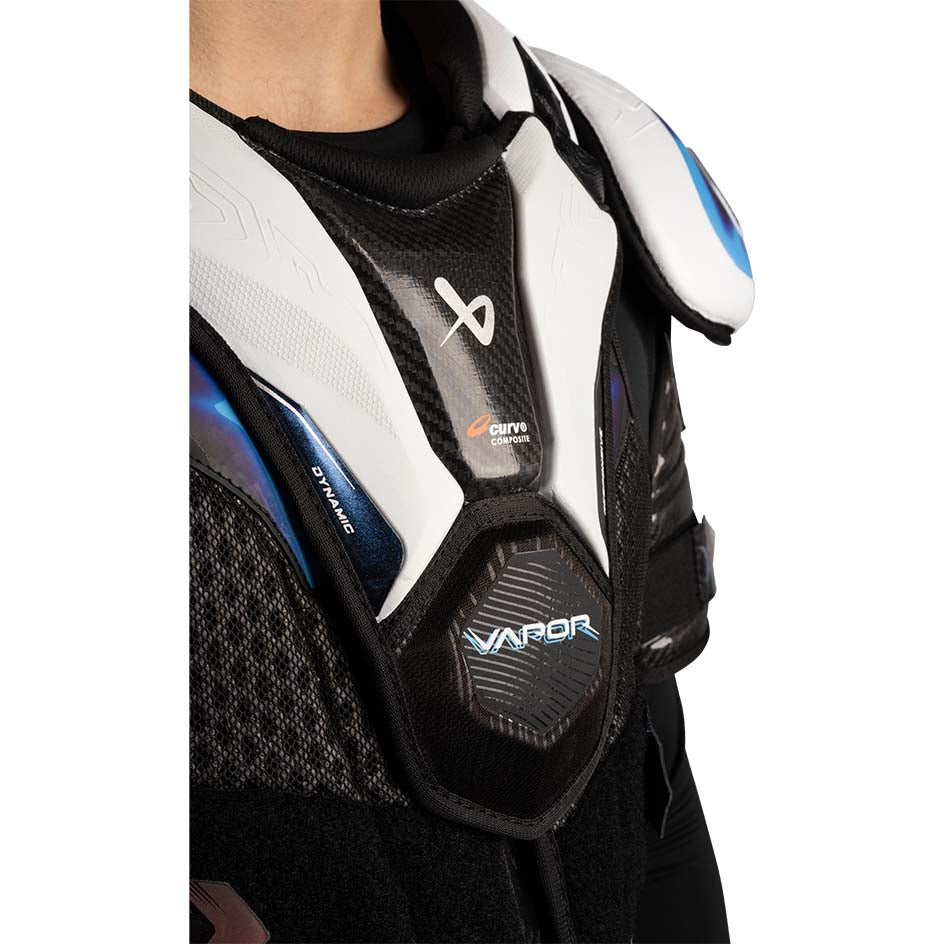 Bauer Vapor FlyLite Shoulder Pads Junior - Ice Hockey Shoulder Pads