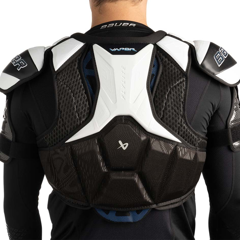 Bauer Vapor FlyLite Shoulder Pads Senior - Ice Hockey Shoulder Pads