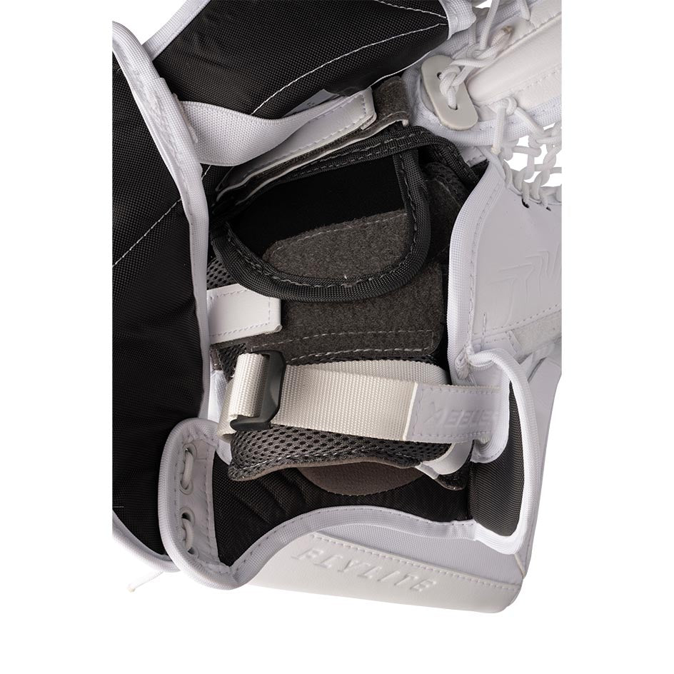 Bauer Vapor Flylite V90 Goalie Catch Glove Senior - Goalie Catchers