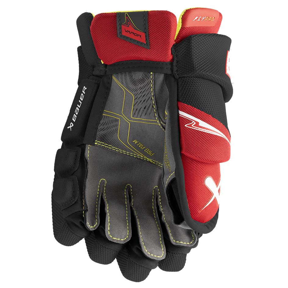 Bauer Vapor FlyPro Gloves Junior - Ice Hockey Gloves