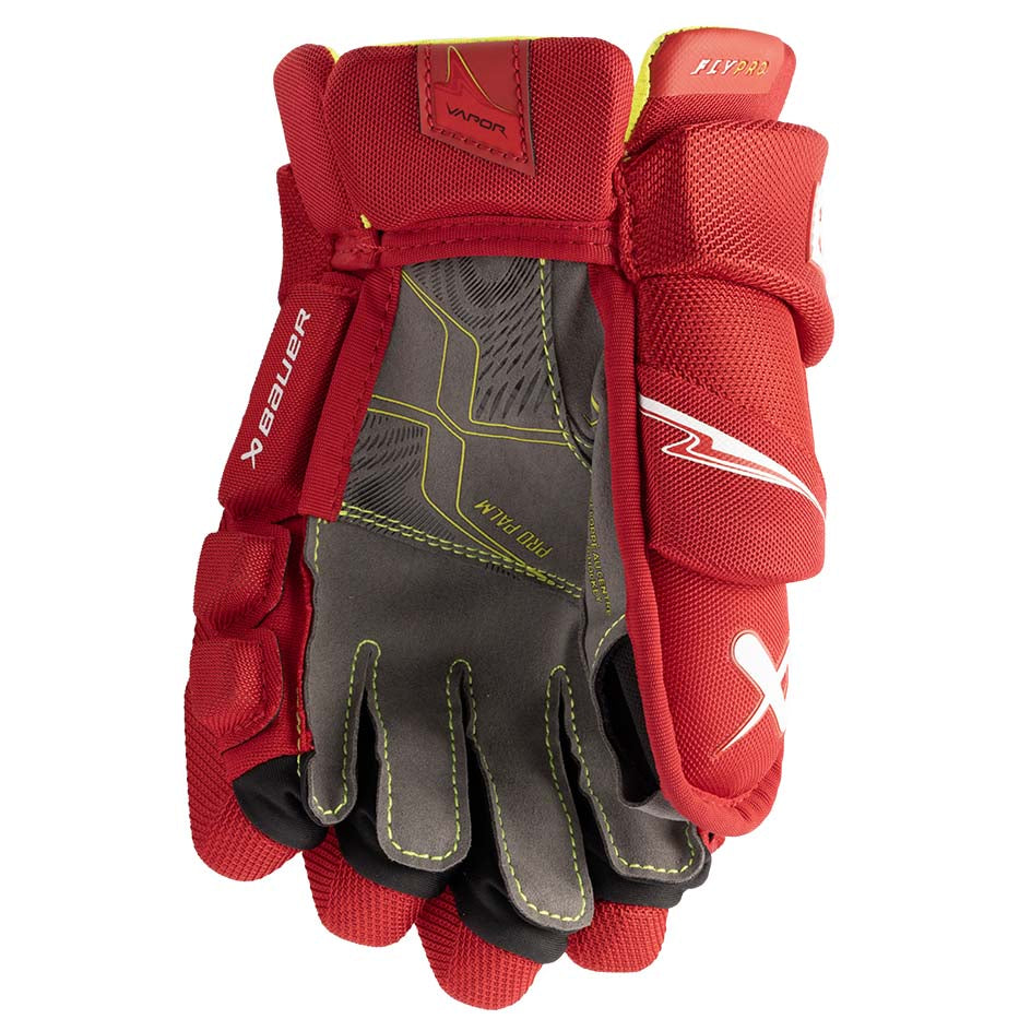 Bauer Vapor FlyPro Gloves Junior - Ice Hockey Gloves