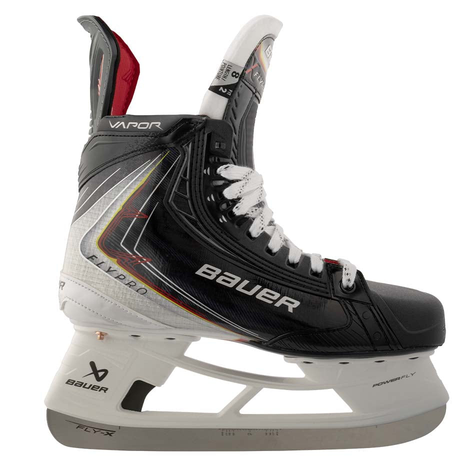 Bauer Vapor FlyPro Ice Hockey Skates Intermediate - 4 / Intermediate Skates / Fit 1 - Ice Hockey Skates