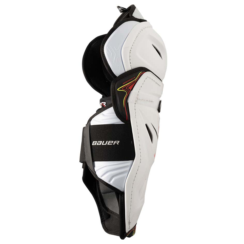 Bauer Vapor FlyPro Shin Guards Junior - Ice Hockey Shin Guards