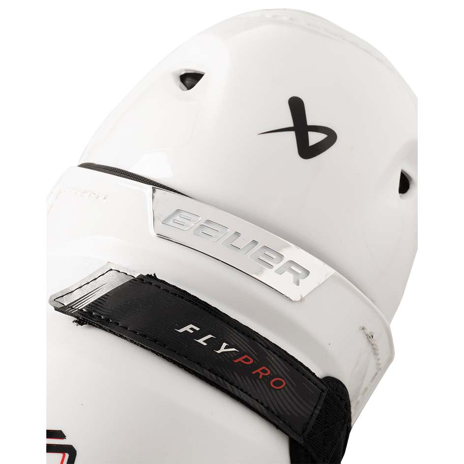 Bauer Vapor FlyPro Shin Guards Junior - Ice Hockey Shin Guards