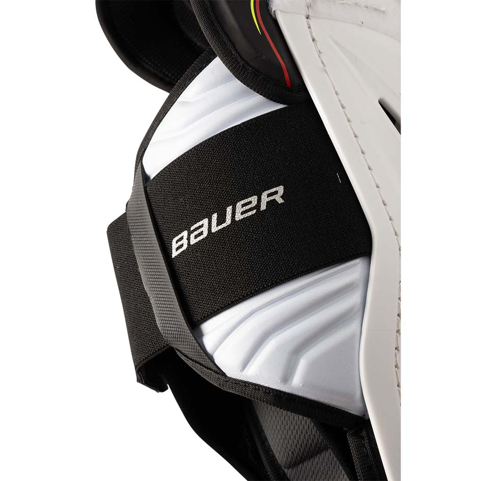 Bauer Vapor FlyPro Shin Guards Junior - Ice Hockey Shin Guards