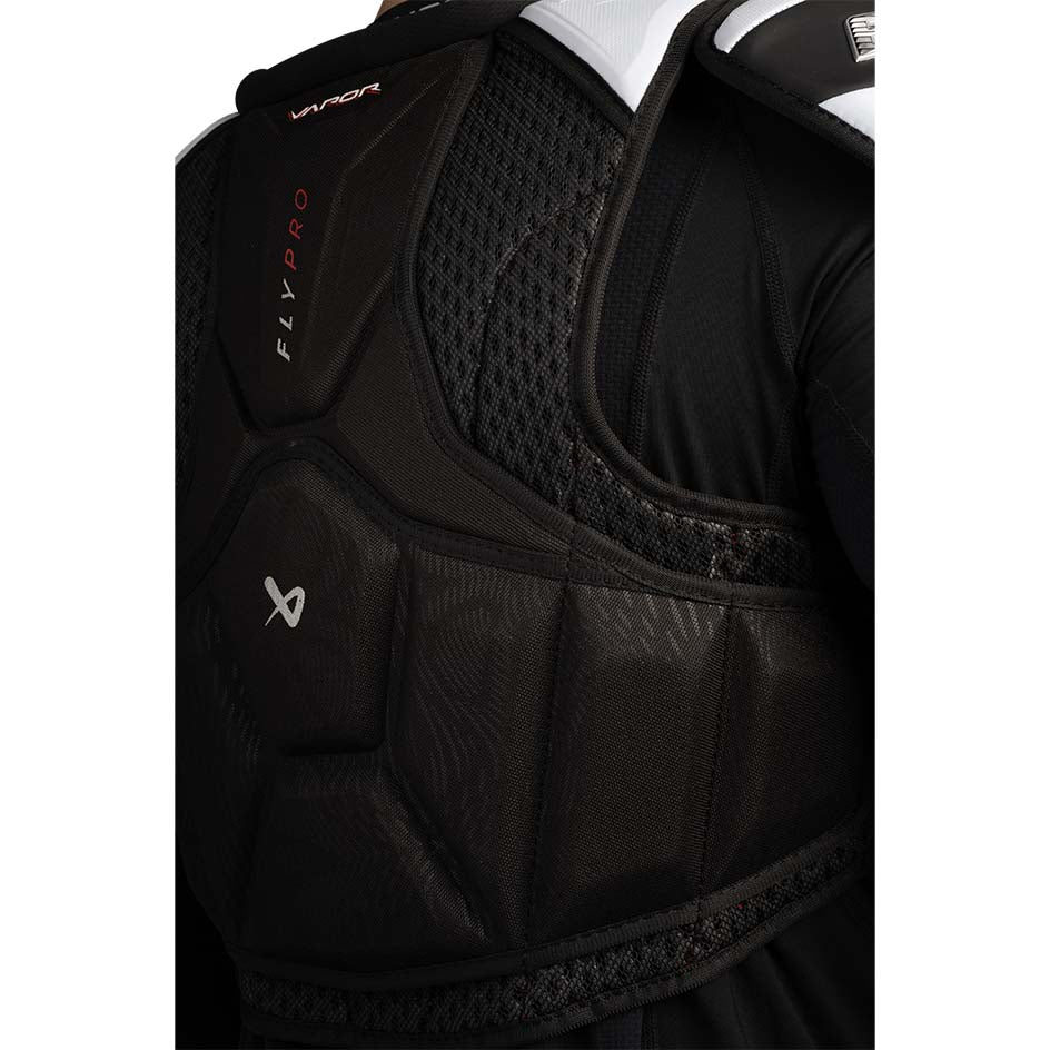 Bauer Vapor FlyPro Shoulder Pads Intermediate - Ice Hockey Shoulder Pads