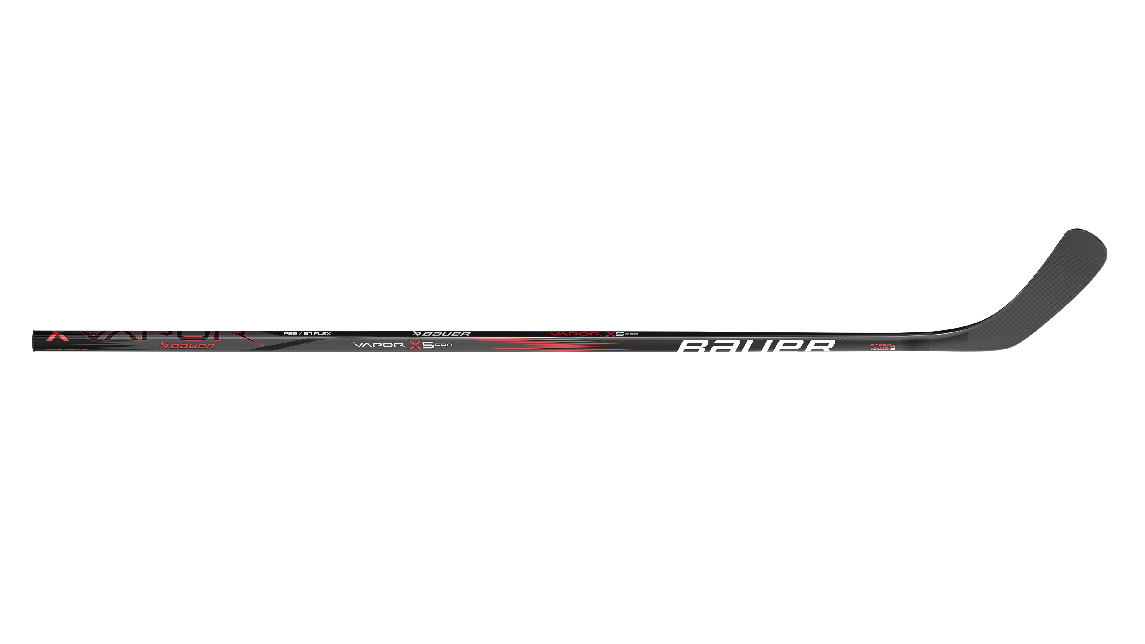 Bauer Vapor X5 Pro Stick - Senior - Left / P92 / 87 - Ice Hockey Sticks