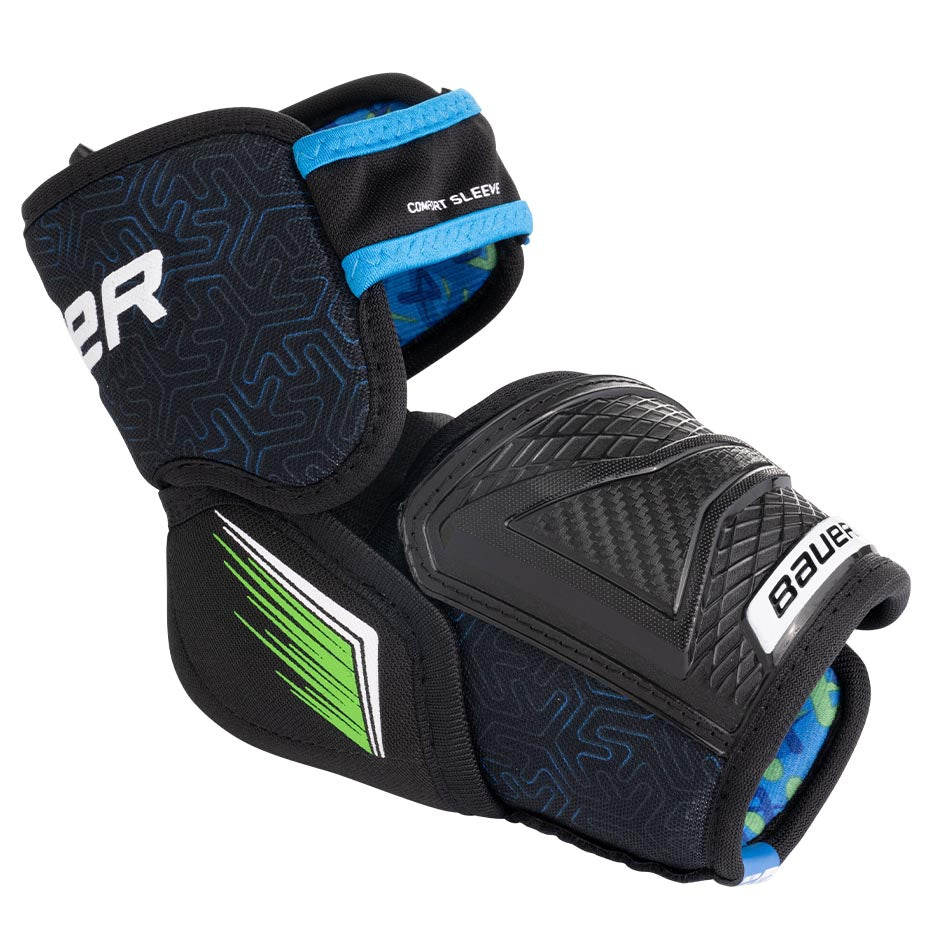 Bauer X Elbow Pads Junior S24 - Hockey Protection > Elbow Pads
