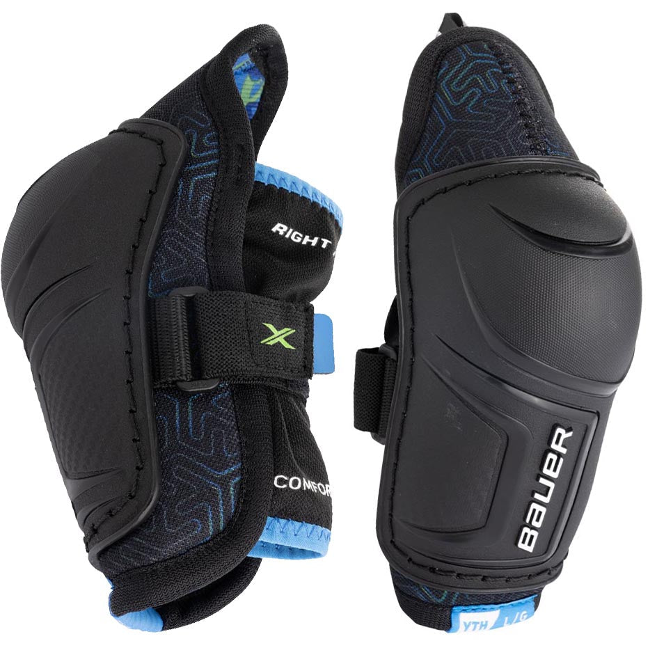 Bauer X Elbow Pads Youth S24 - Hockey Protection > Elbow Pads