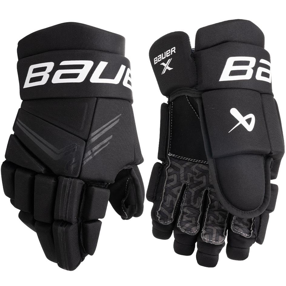 Bauer X Hockey Gloves Senior S24 - Hockey Protection > Gloves