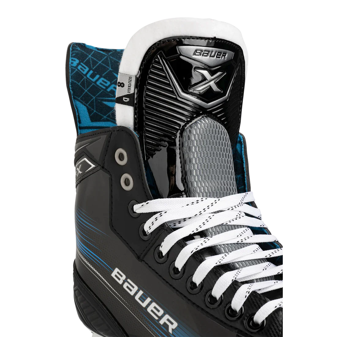 Bauer X Ice Hockey Skates - Junior - Ice Hockey Skates
