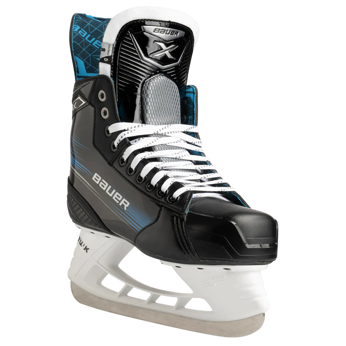 Bauer X Ice Hockey Skates - Junior - Box 1 / D - Ice Hockey Skates