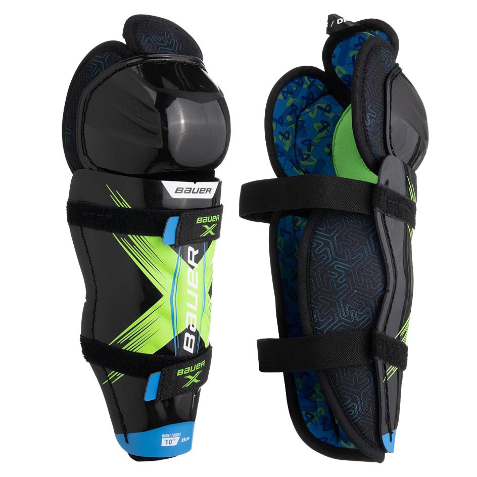 Bauer X Shin Guard Youth S24 - Hockey Protection > Shin Guards