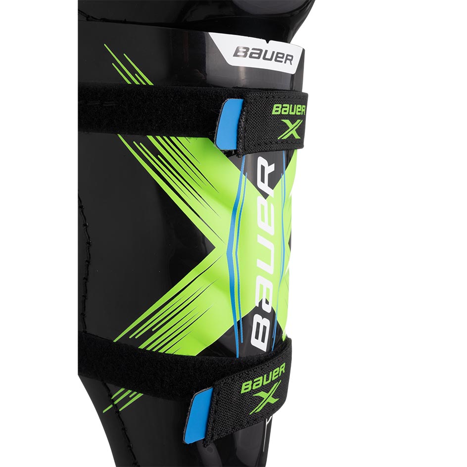 Bauer X Shin Guard Youth S24 - Hockey Protection > Shin Guards