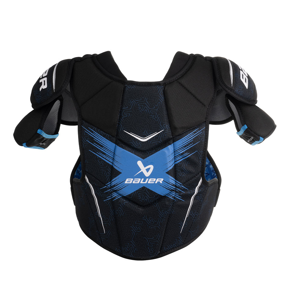 Bauer X Shoulder Pads Intermediate S24 - Hockey Protection > Shoulder Pads