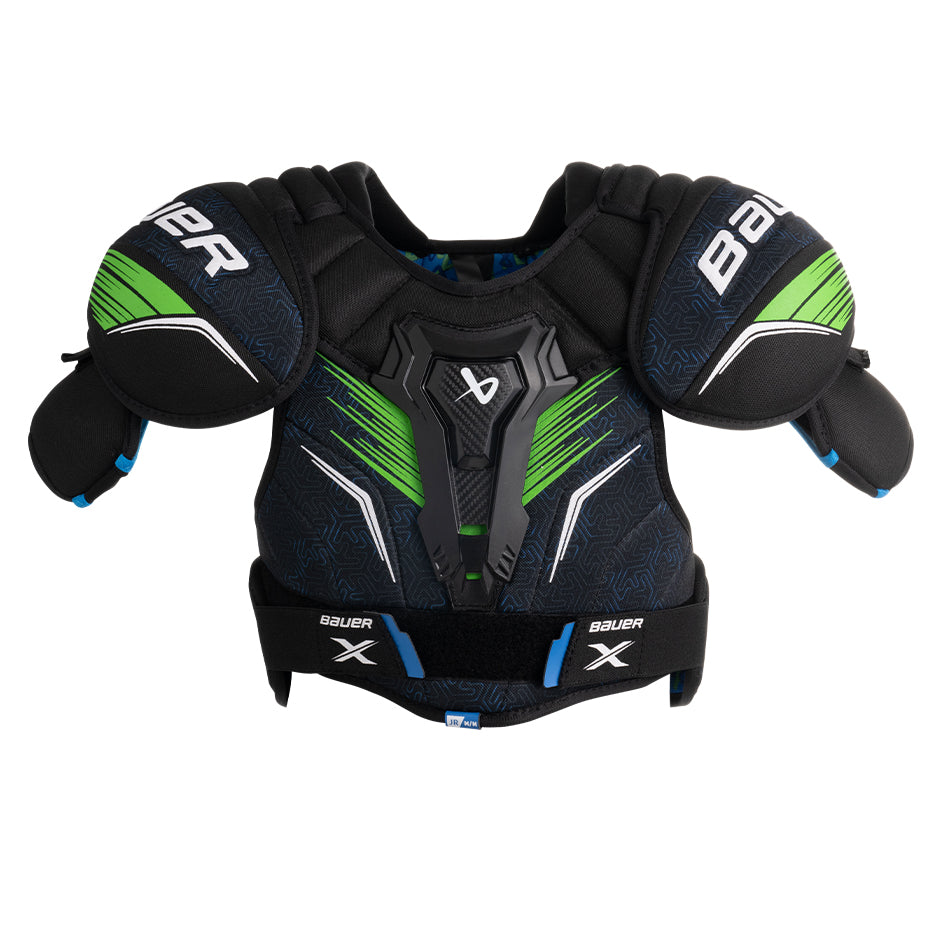 Bauer X Shoulder Pads Junior S24 - Medium - Hockey Protection > Shoulder Pads