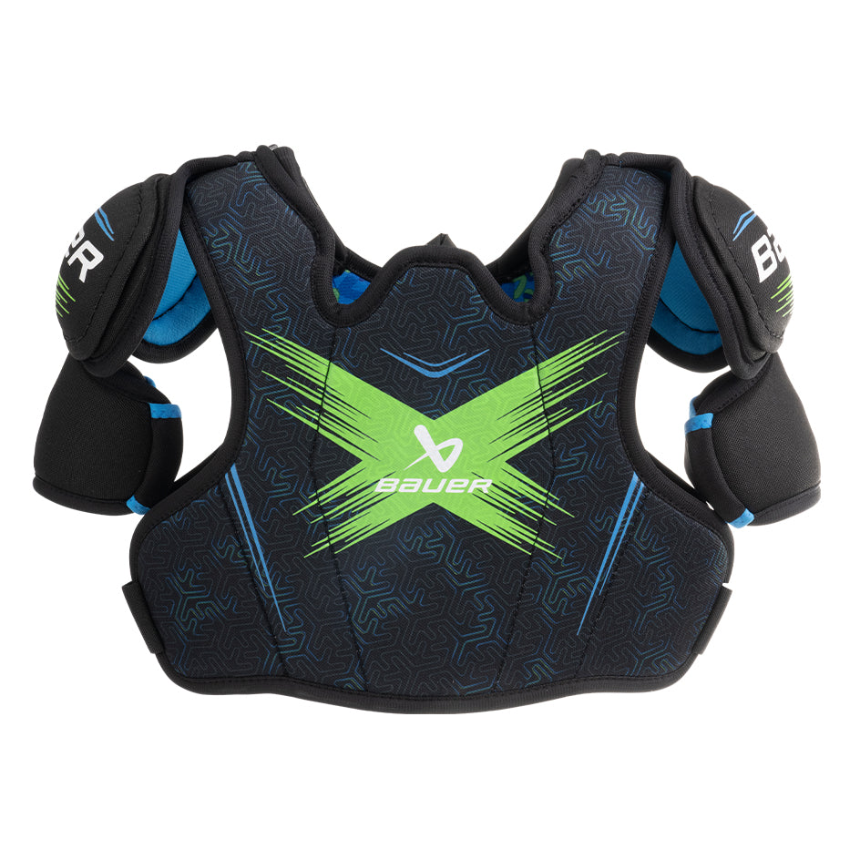 Bauer X Shoulder Pads S24 - Youth - Hockey Protection > Shoulder Pads