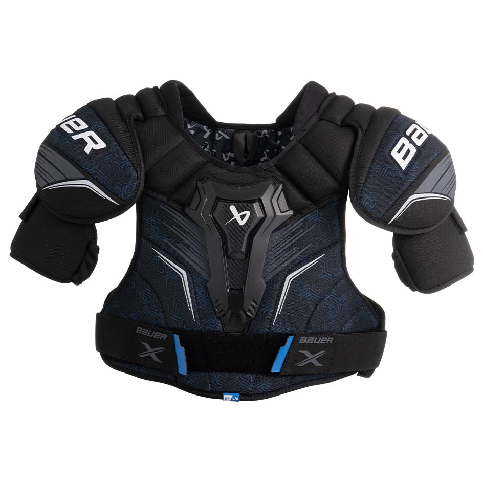 Bauer X Shoulder Pads Senior S24 - Large - Hockey Protection > Shoulder Pads
