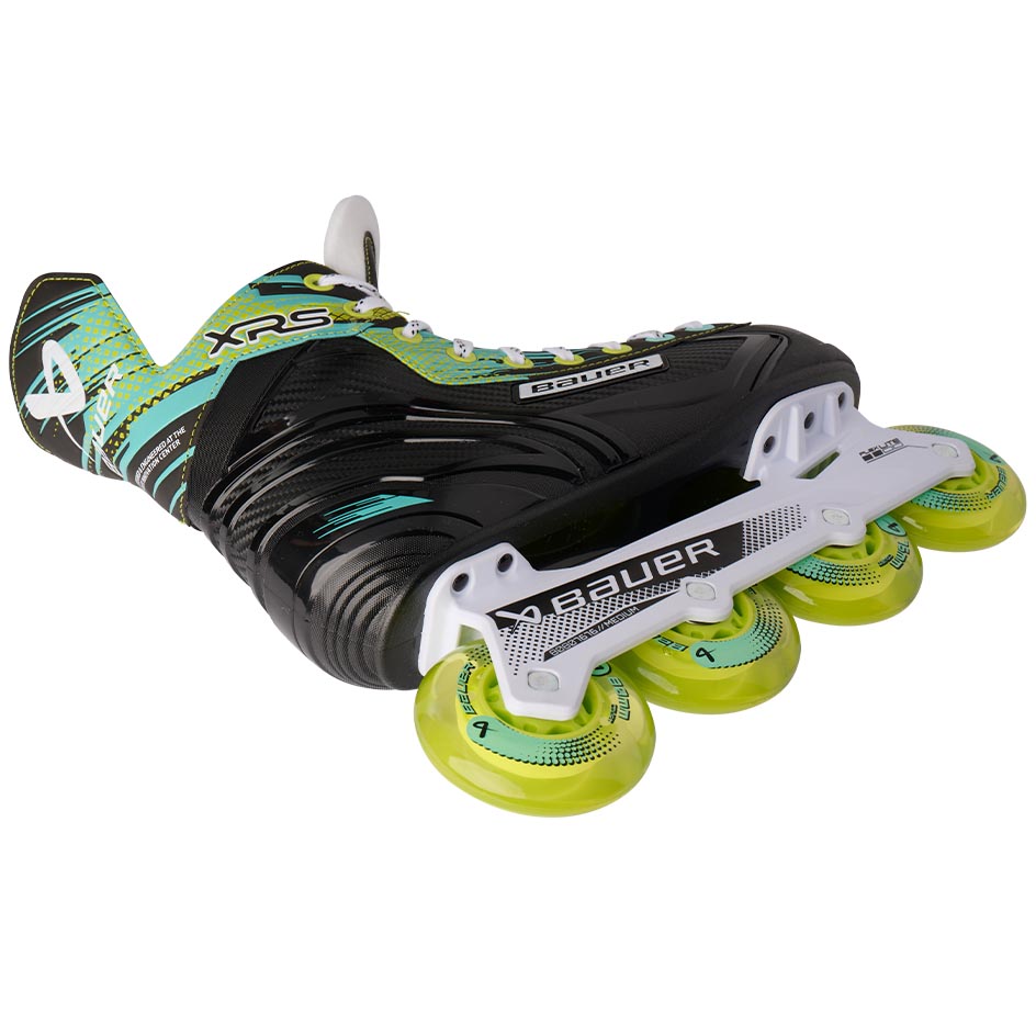 Bauer XRS Inline Hockey Skates Intermediate - Inline Hockey Skates