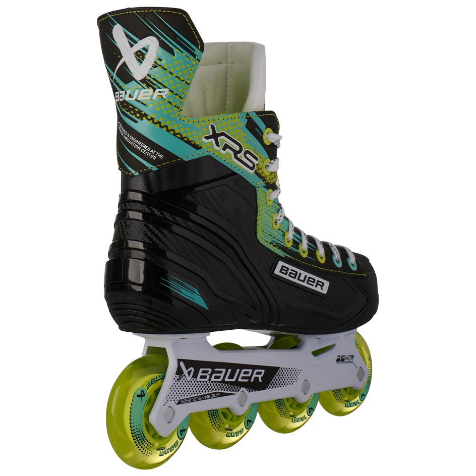 Bauer XRS Inline Hockey Skates Junior - Inline Hockey Skates
