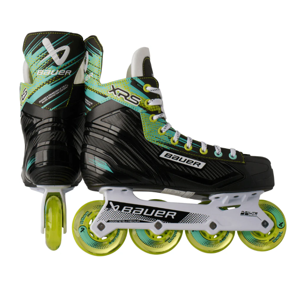 Bauer XRS Inline Hockey Skates Senior - 7 / R - Inline Hockey Skates