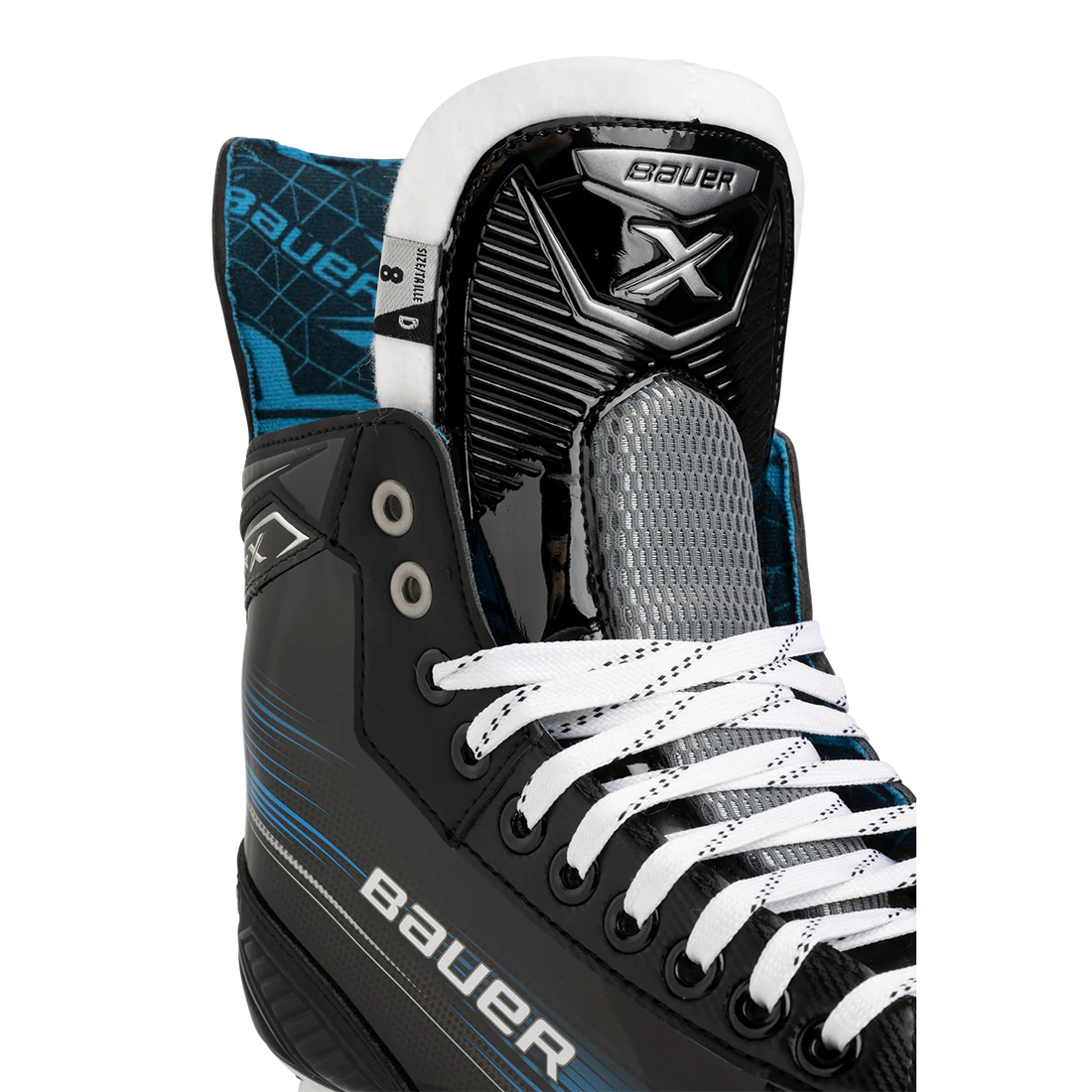 Bauer X Ice Hockey Skates - Senior