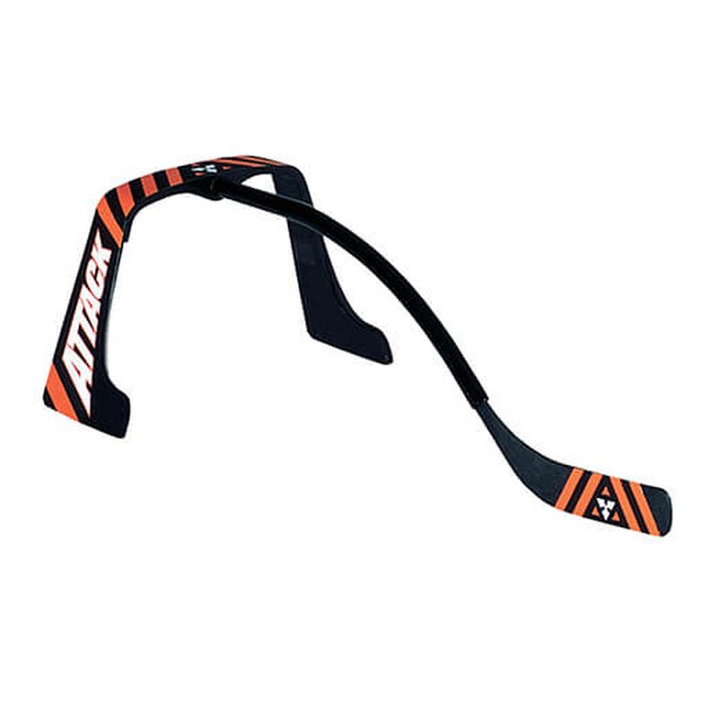 Blue Sports Attack Triangle 3D Obstacle - Hockey > Training Aids