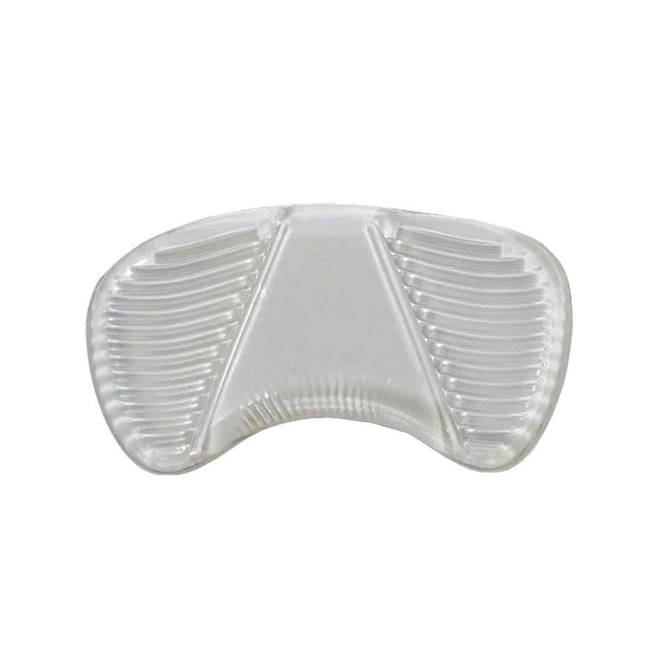 Bluesport Achilles Heel Gel Pad (Pair) - Accessories > Figure Skating Protection