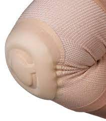 Bunga Bamboo Knee Pad - Accessories > Figure Skating Protection