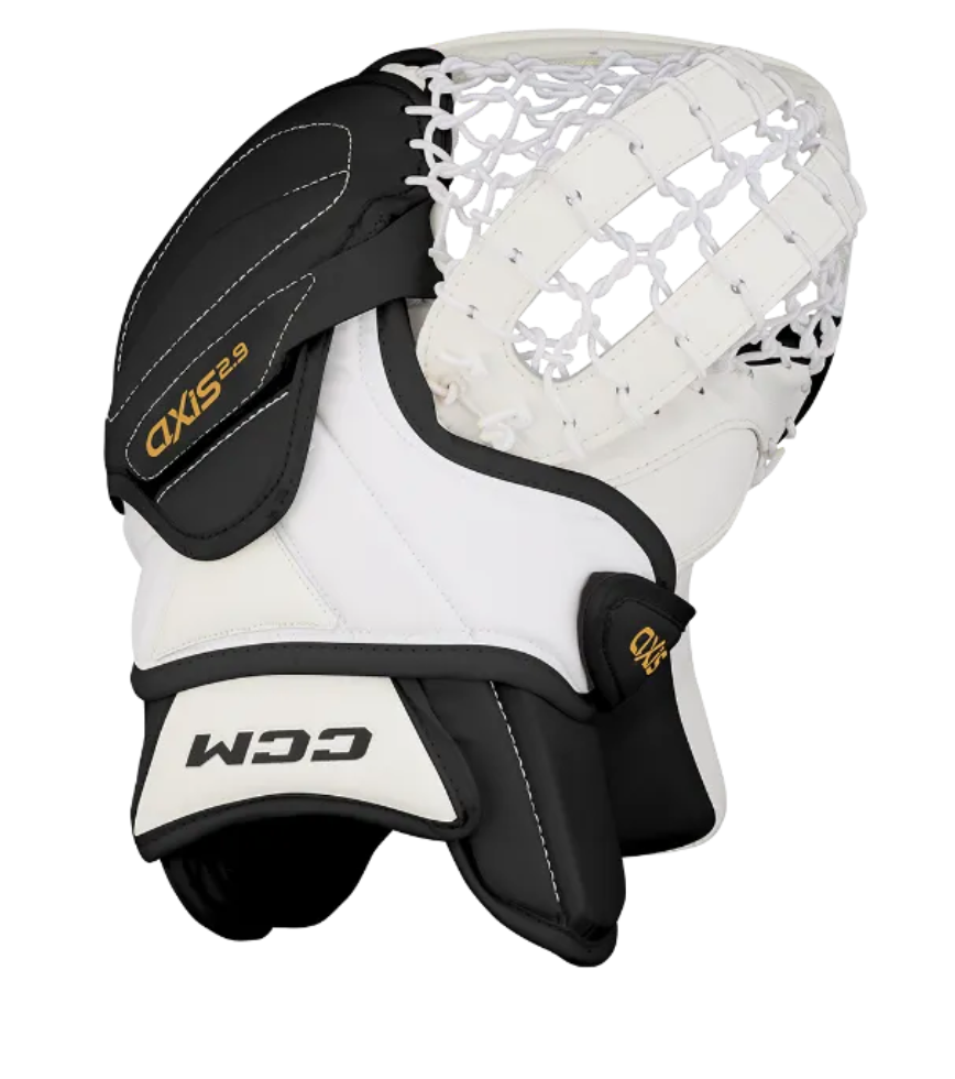 CCM Axis 2.9 Goalie Catcher Intermediate - Reg - Goalie Catchers