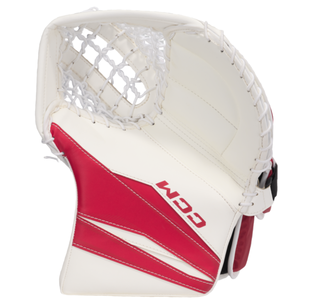 CCM Axis F5 Catcher - Junior / Regular - Goalie Catchers