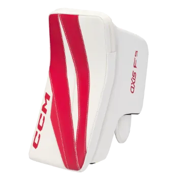 CCM Axis F5 Goalie Blocker - Goalie Blockers