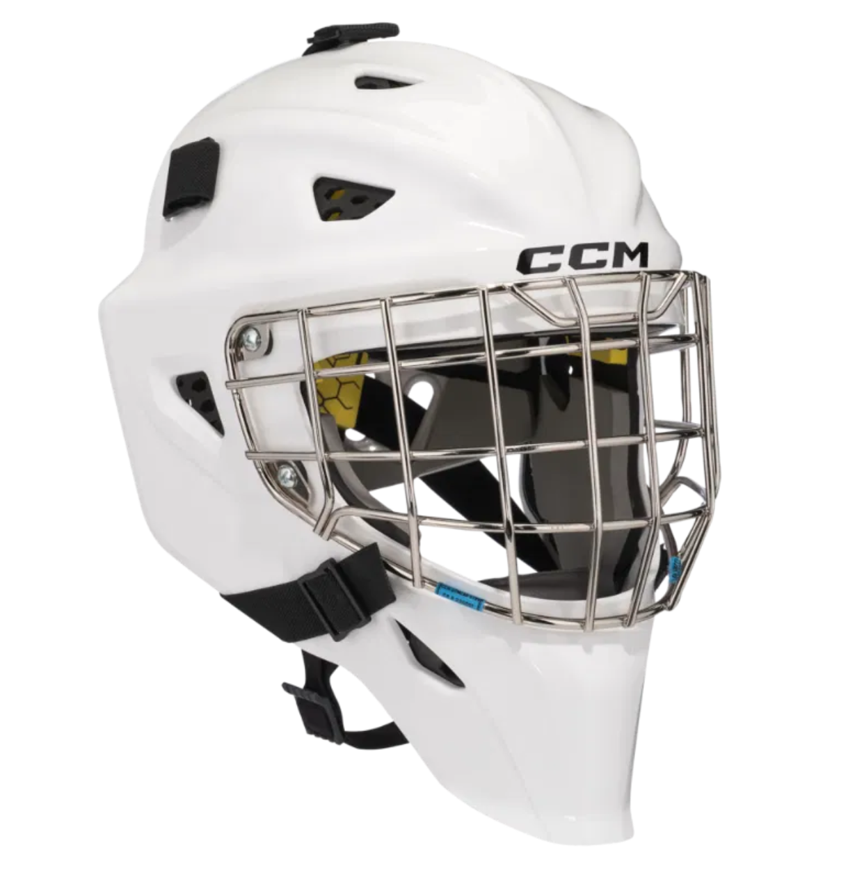 CCM Axis F5 Goalie Mask - SNR - Goalie Masks