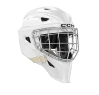 CCM Axis F9 Goalie Mask - Small - Goalie Masks
