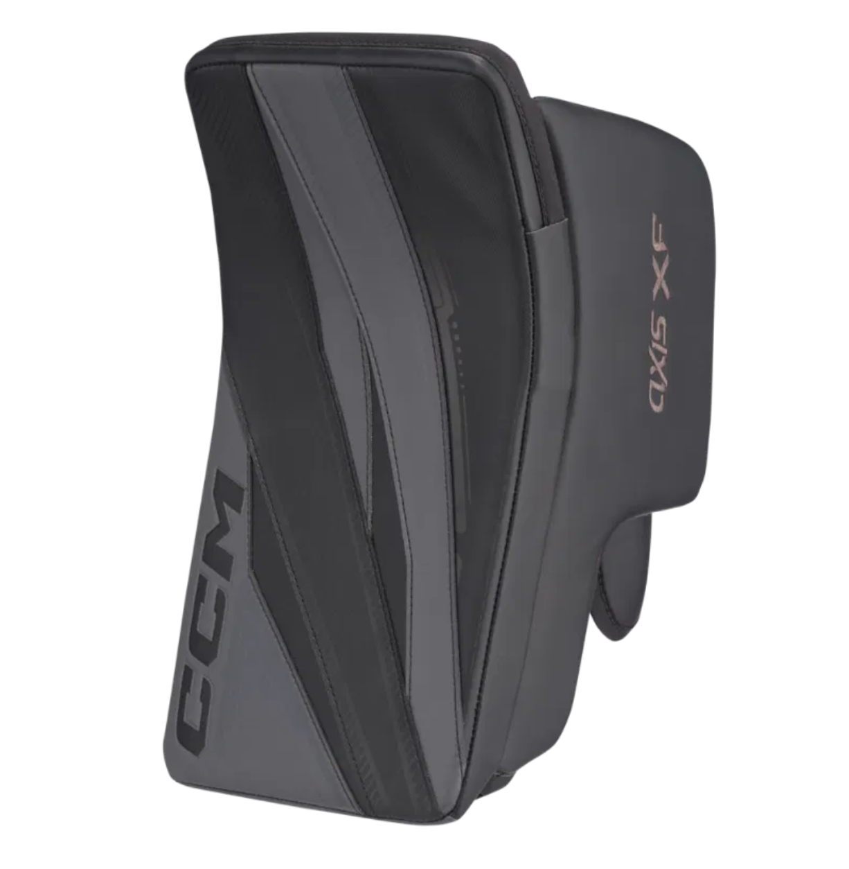 CCM Axis XF Goalie Blocker - Senior / Regular - Goalie Blockers