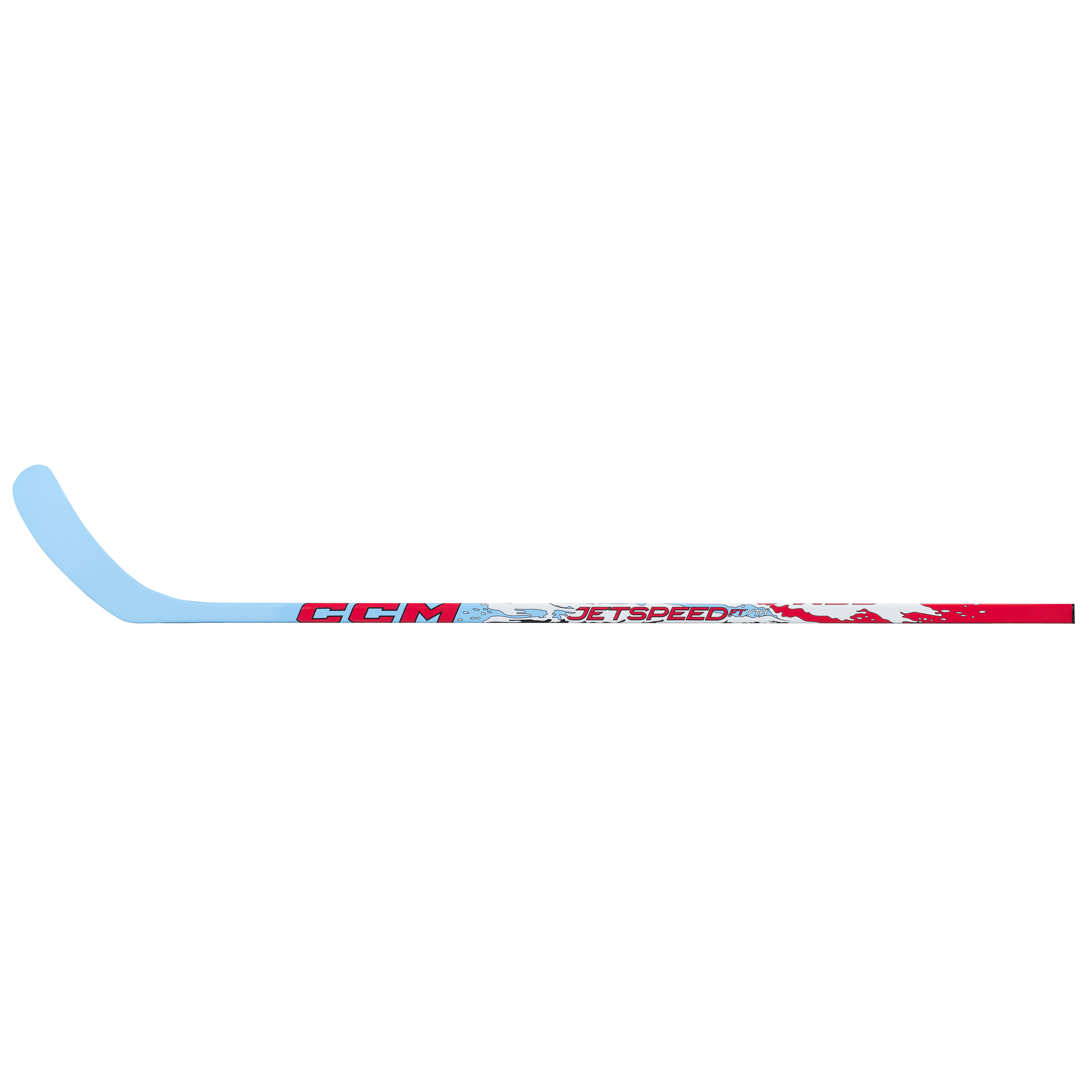 CCM JETSPEED FT Youth Stick - Ice Hockey Sticks