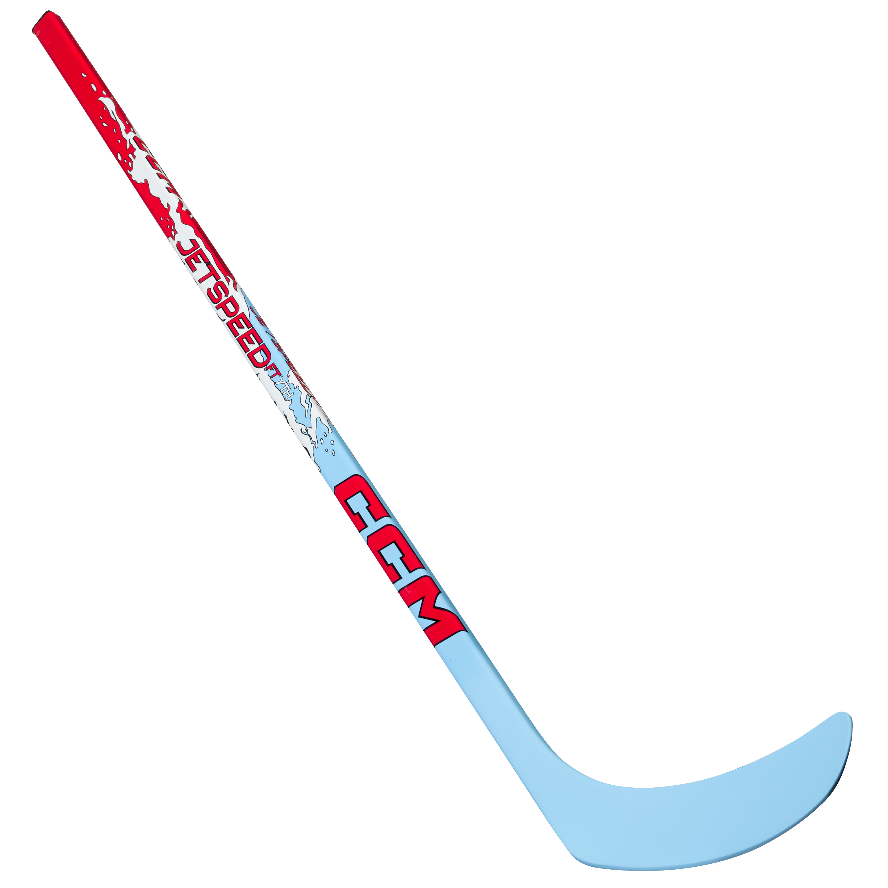 CCM JETSPEED FT Youth Stick - Ice Hockey Sticks