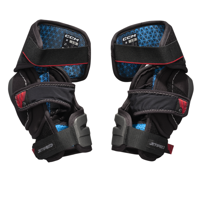 CCM JETSPEED FT8 Hockey Elbow Pads Senior - Ice Hockey Elbow Pads