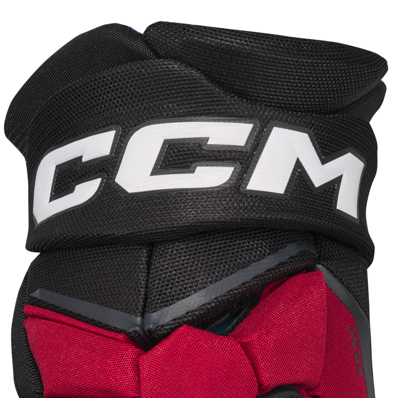 CCM JETSPEED FT8 Hockey Gloves Junior - Ice Hockey Gloves