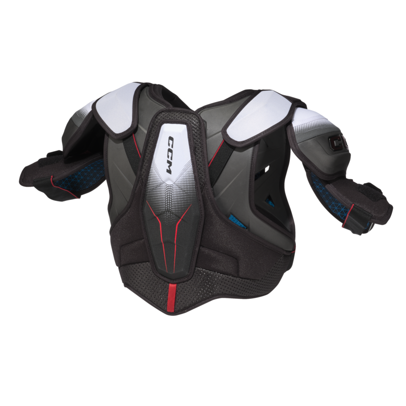 CCM JETSPEED FT8 Hockey Shoulder Pads Junior - Ice Hockey Shoulder Pads
