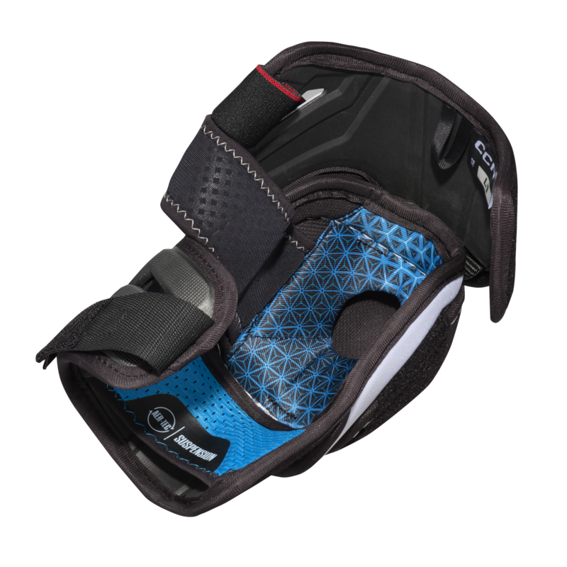 CCM JETSPEED FT8 PRO Hockey Elbow Pads Junior - Ice Hockey Elbow Pads