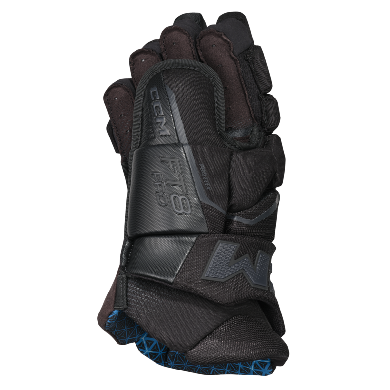 CCM JETSPEED FT8 PRO Hockey Gloves Junior - Ice Hockey Gloves