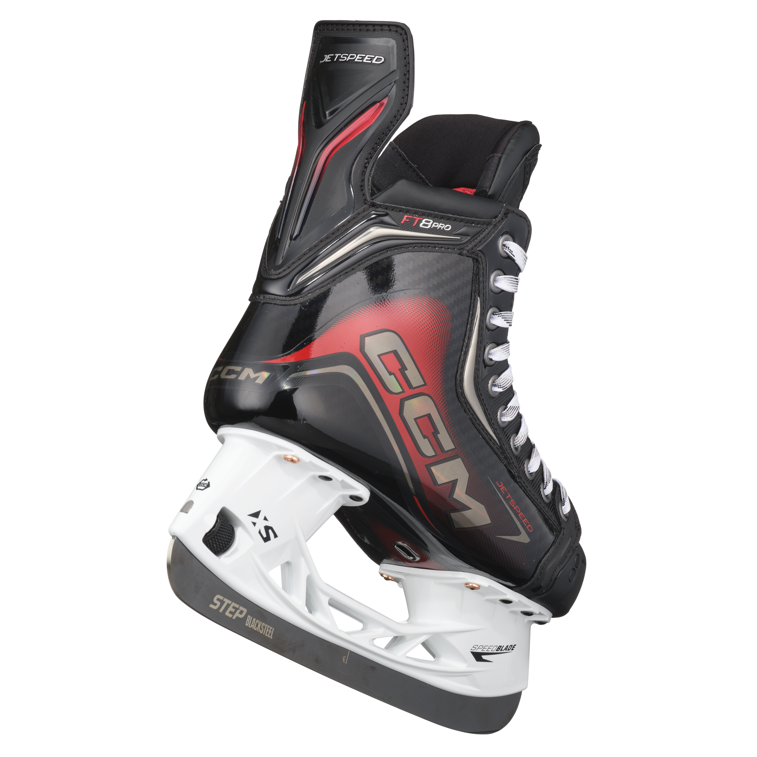 CCM JETSPEED FT8 PRO Player Skates Intermediate - Ice Hockey Skates