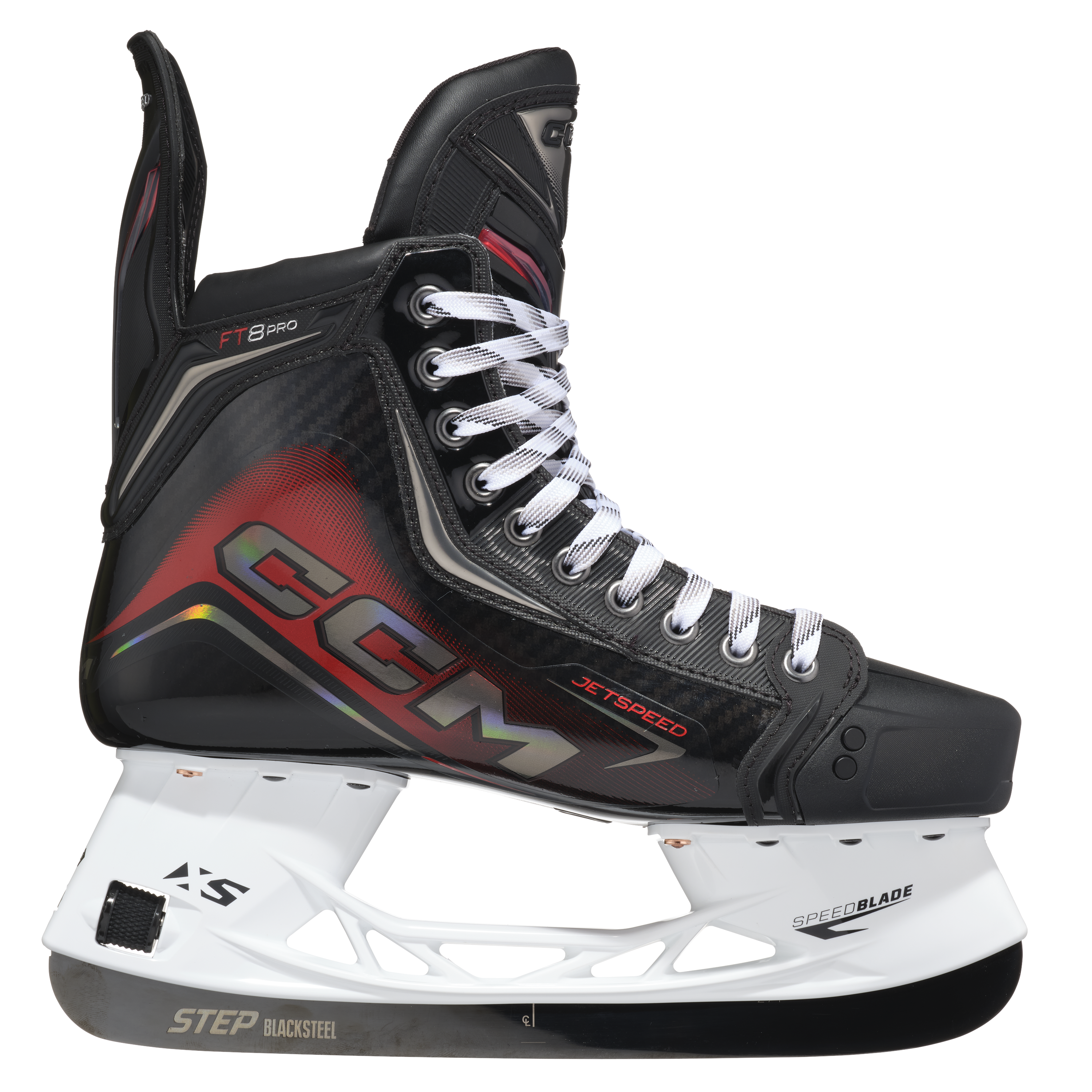 CCM JETSPEED FT8 PRO Player Skates Intermediate - Ice Hockey Skates