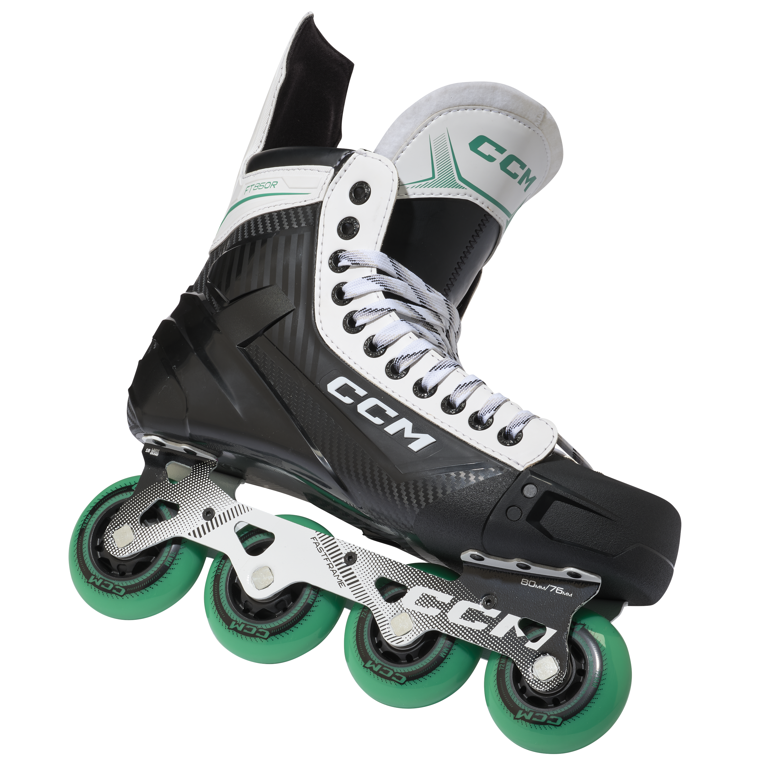 CCM JETSPEED FT850 Inline Hockey Skates - Junior - Inline Hockey Skates