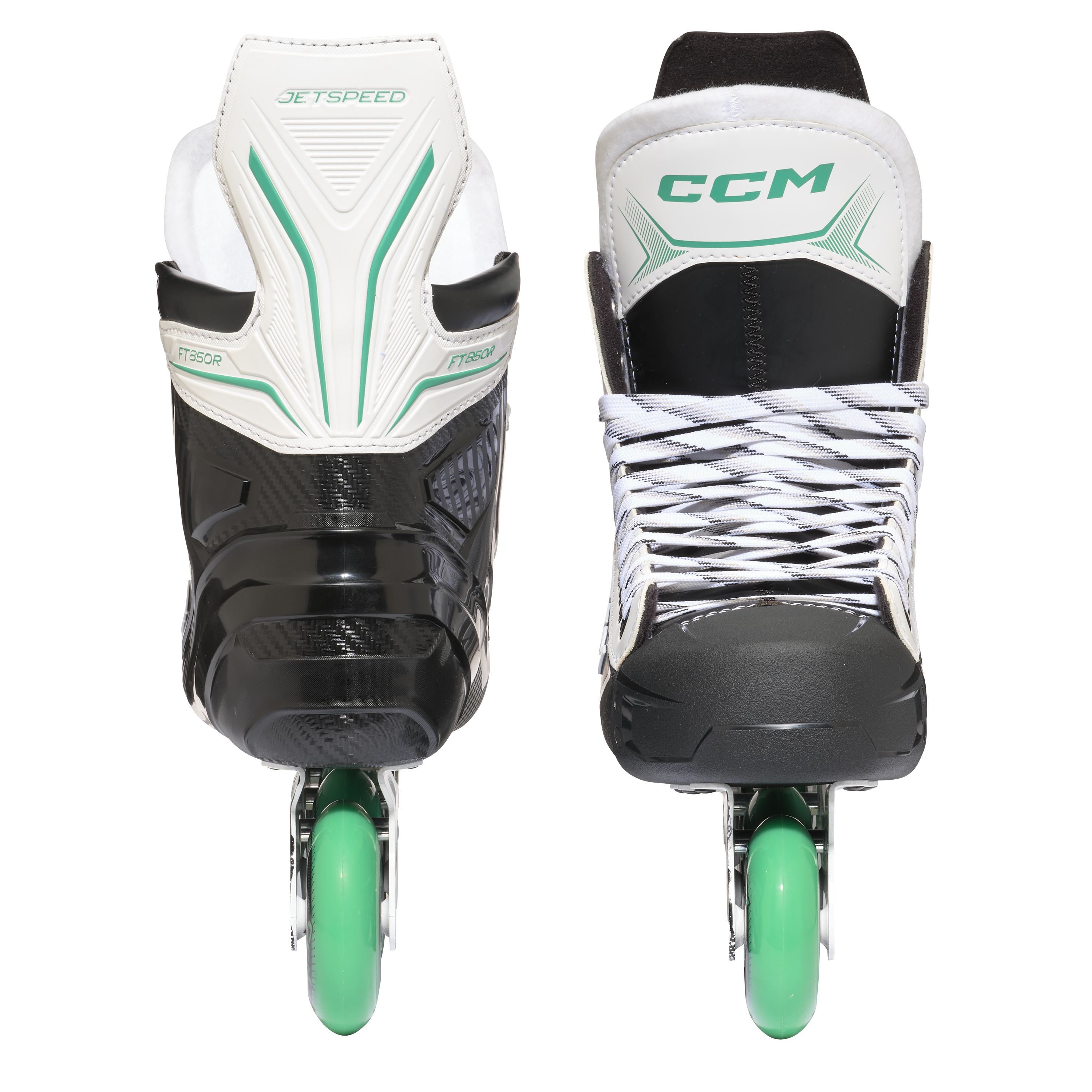 CCM Jetspeed FT850 Inline Hockey Skates - Senior - Inline Hockey Skates