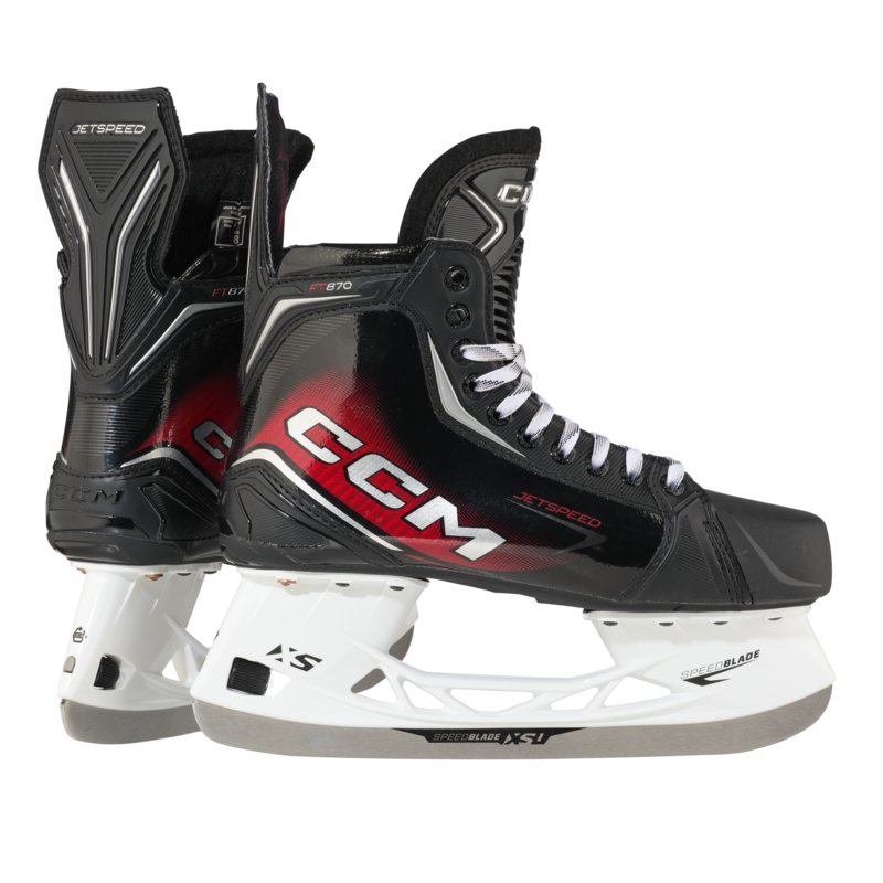 CCM JETSPEED FT870 Player Skates Intermediate - Ice Hockey Skates